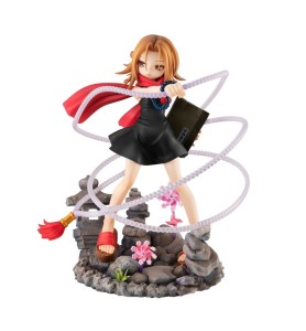 Figura Megahouse Lucrea Shaman King Anna Kyoyama