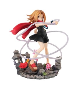 Figura Megahouse Lucrea Shaman King Anna Kyoyama