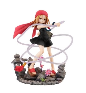 Figura Megahouse Lucrea Shaman King Anna Kyoyama