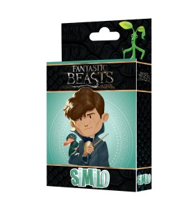 Juego De Mesa Similo Fantastic Beasts Pegi 8