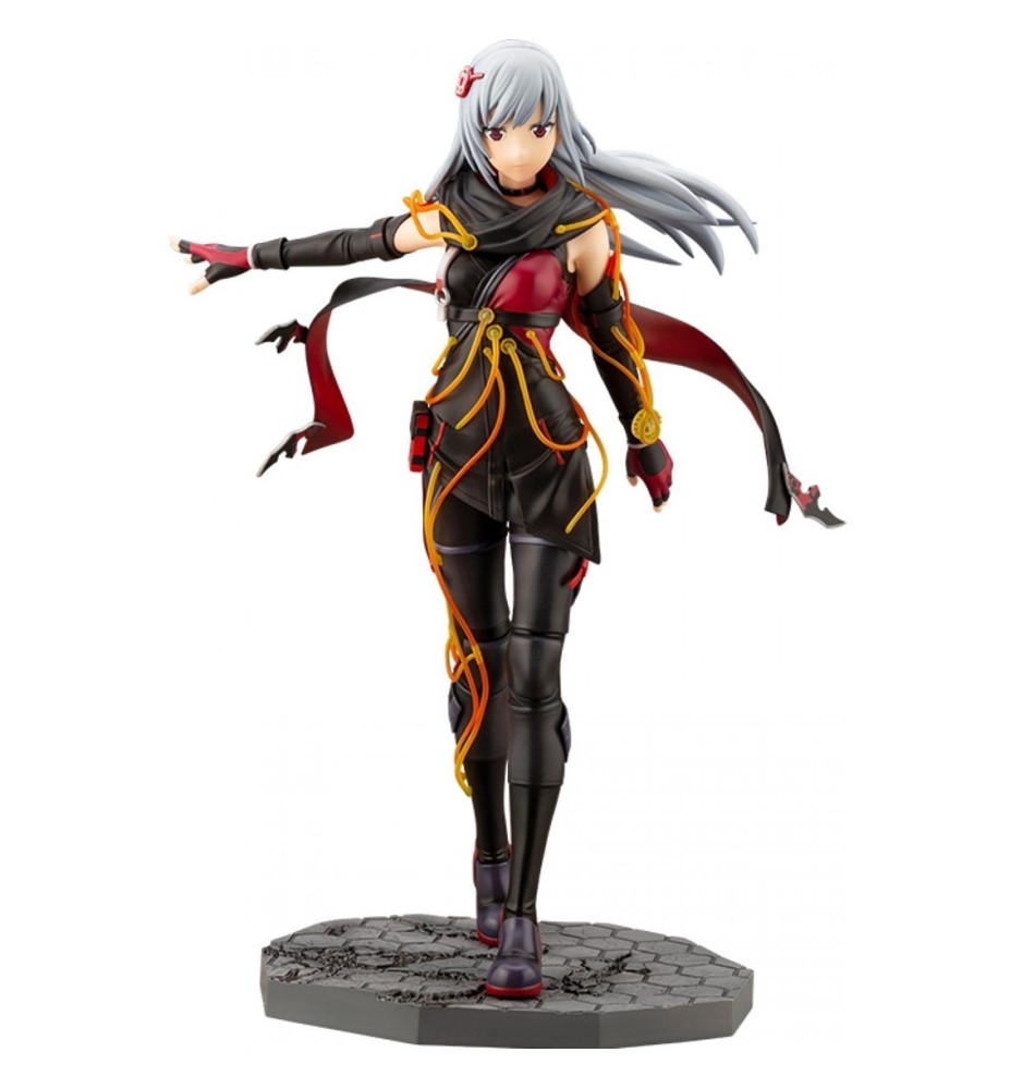 Figura Kotobukiya Scarlet Nexus Artfxj Kasane Randall