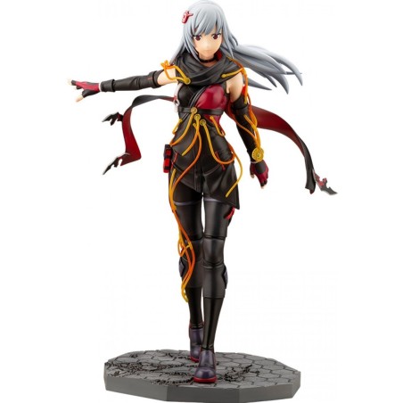 Figura Kotobukiya Scarlet Nexus Artfxj Kasane Randall