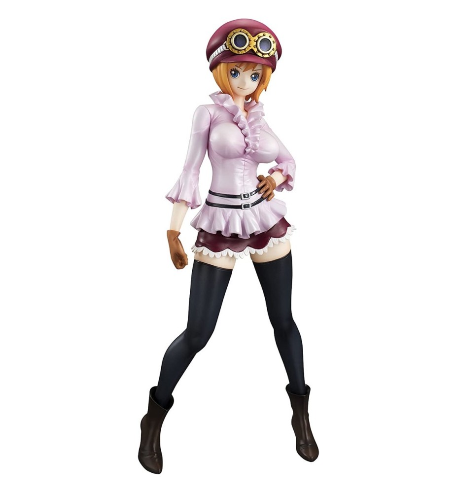 Figura Megahouse Portrait Of Pirates Sailing Again One Piece Koala Ejercito Revolucionario