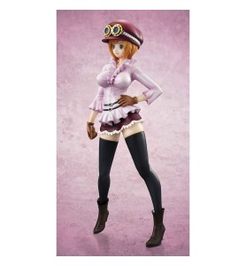 Figura Megahouse Portrait Of Pirates Sailing Again One Piece Koala Ejercito Revolucionario