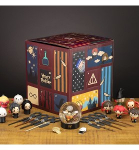 Calendario De Adviento Forma De Cubo Paladone Harry Potter