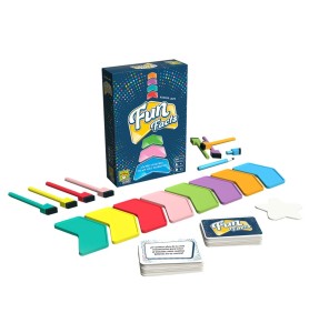 Juego De Mesa Fun Facts Pegi 8