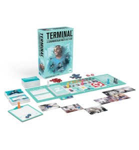 Juego De Mesa Terminal: La Atormentada Vida De Billy Kerr Pegi 14