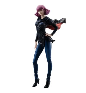 Figura Megahouse G.g.g Mobile Suit Zeta Gundam Haman Karn 21 Cm