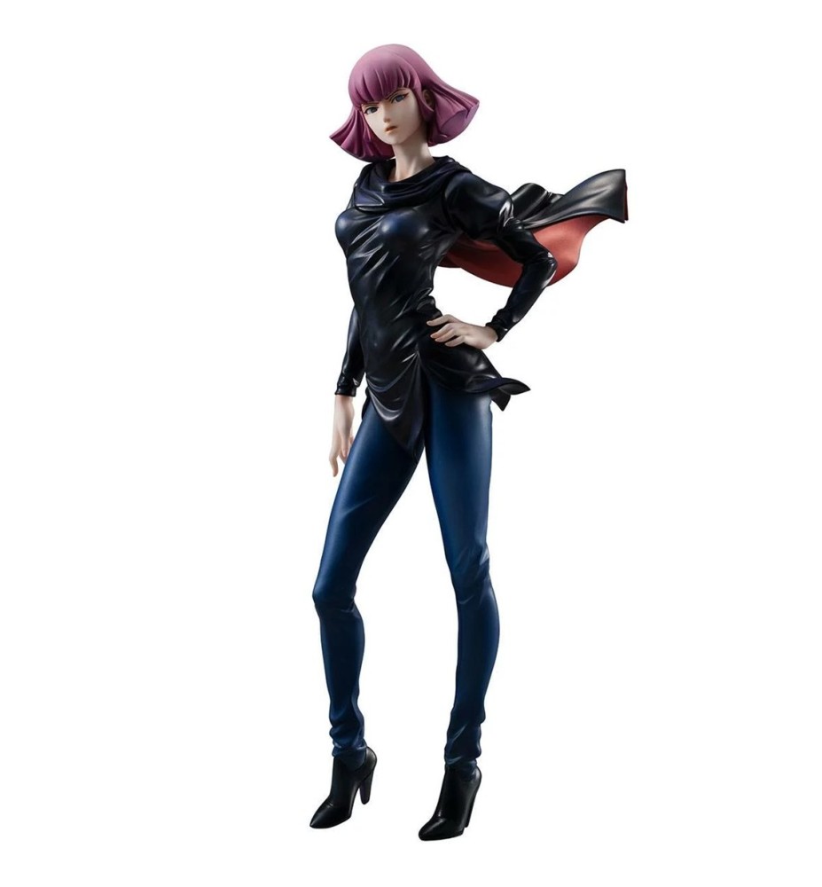 Figura Megahouse G.g.g Mobile Suit Zeta Gundam Haman Karn 21 Cm