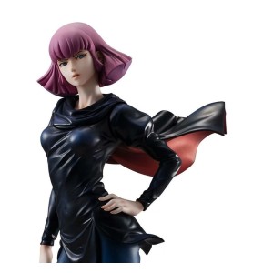 Figura Megahouse G.g.g Mobile Suit Zeta Gundam Haman Karn 21 Cm