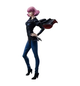 Figura Megahouse G.g.g Mobile Suit Zeta Gundam Haman Karn 21 Cm