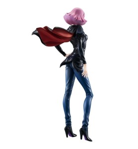 Figura Megahouse G.g.g Mobile Suit Zeta Gundam Haman Karn 21 Cm