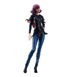 Figura Megahouse G.g.g Mobile Suit Zeta Gundam Haman Karn 21 Cm