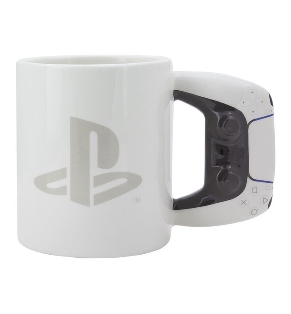 Taza 3d Paladone Playstation PS5