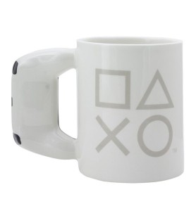 Taza 3d Paladone Playstation PS5