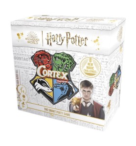 Juego De Mesa Cortex Harry Potter Pegi 8