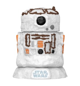 Funko Pop Star Wars Holiday R2 - D2 64337