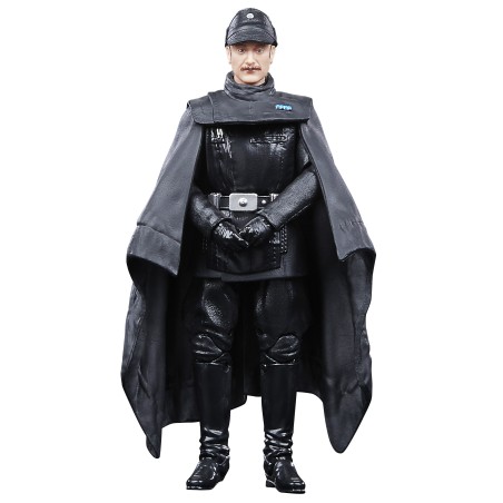 Figura Hasbro Star Wars: Andor -  Oficial Imperial (dark Times) The Black Series