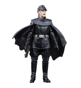 Figura Hasbro Star Wars: Andor -  Oficial Imperial (dark Times) The Black Series