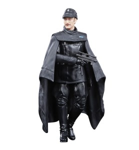 Figura Hasbro Star Wars: Andor -  Oficial Imperial (dark Times) The Black Series