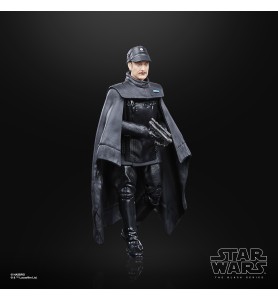 Figura Hasbro Star Wars: Andor -  Oficial Imperial (dark Times) The Black Series