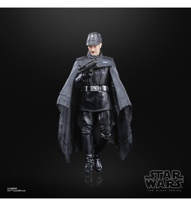 Figura Hasbro Star Wars: Andor -  Oficial Imperial (dark Times) The Black Series