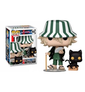 Funko Pop Animacion Bleach Kisuke Con Yoruichi 75515