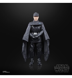 Figura Hasbro Star Wars: Andor -  Oficial Imperial (dark Times) The Black Series