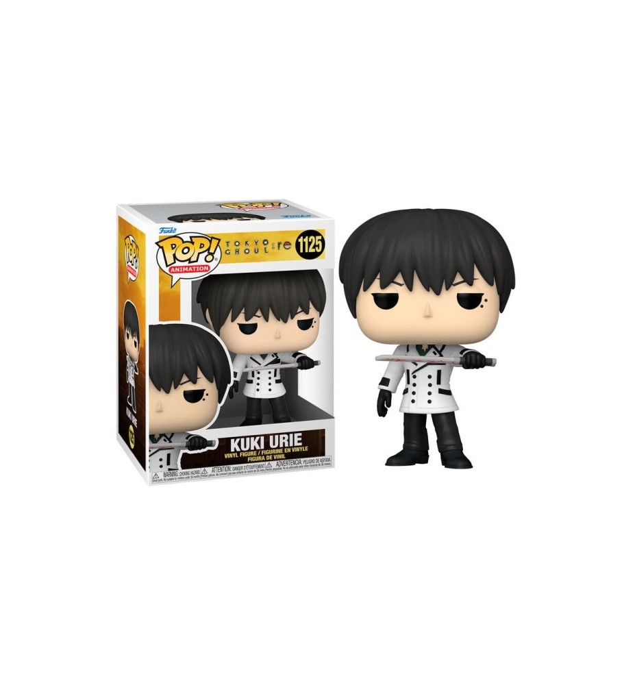 Funko Pop Tokyo Ghoul Kuki Urie 57642