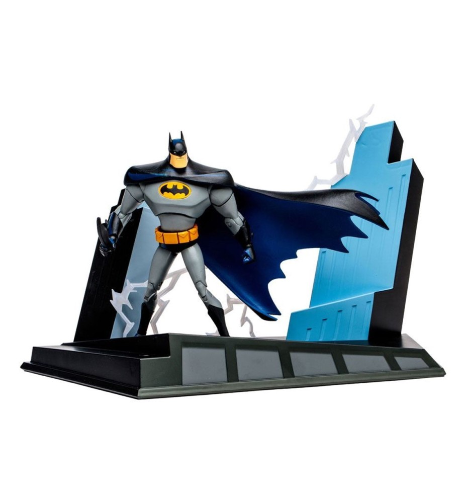 Figura Mcfarlane Toys DC Multiverse Batman Gold Label