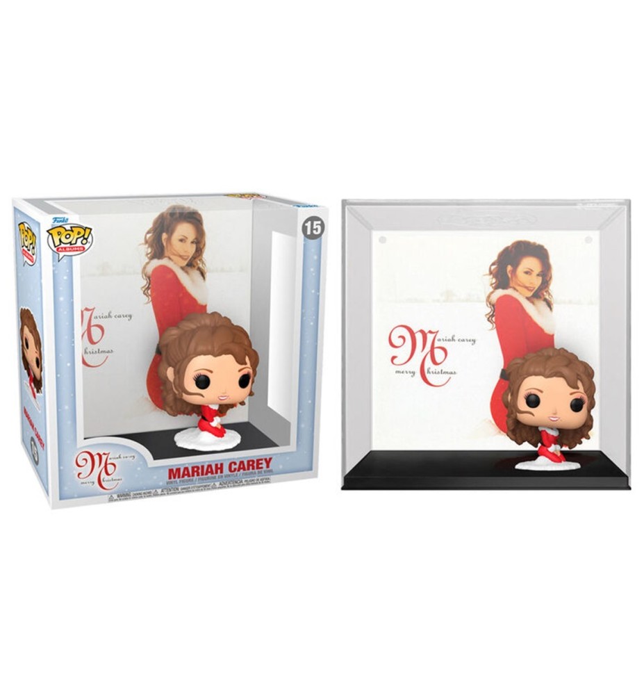 Funko Pop Estrellas De La Música Mariah Carey Merry Christmas 57768