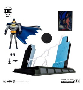 Figura Mcfarlane Toys DC Multiverse Batman Gold Label