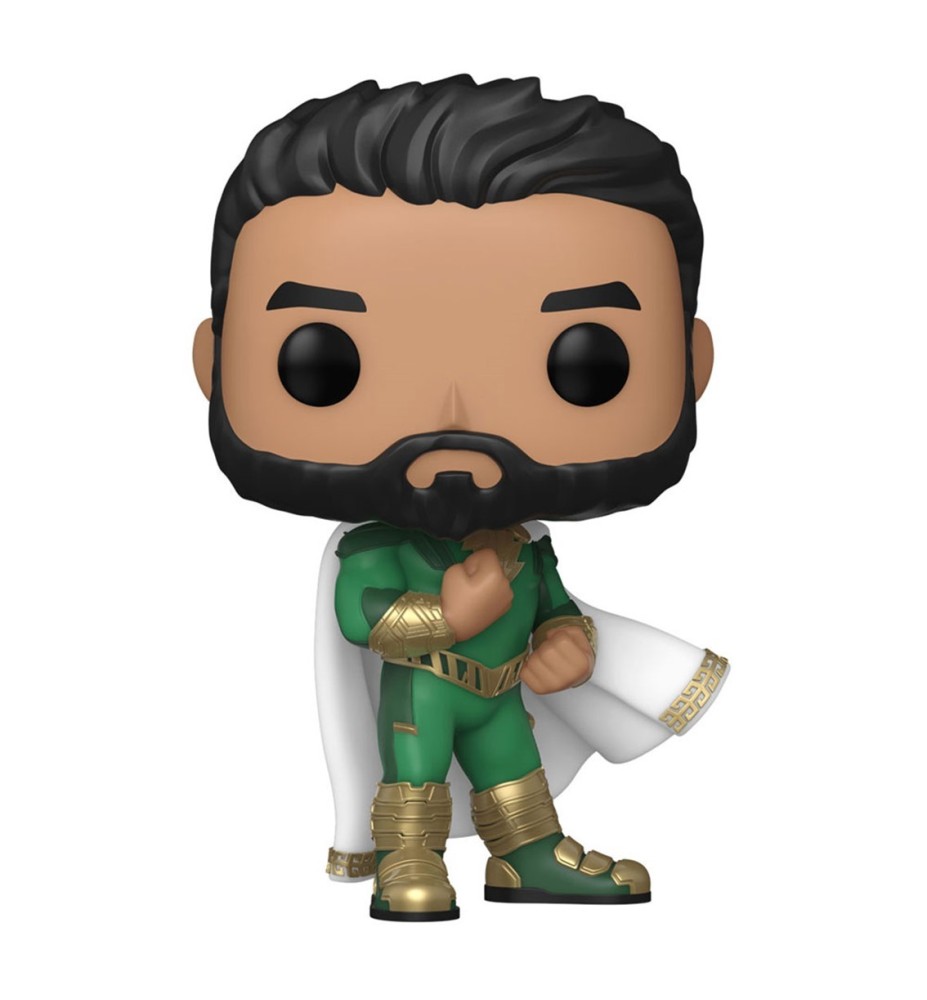 Funko Pop Cine Shazam! Pedro 69129