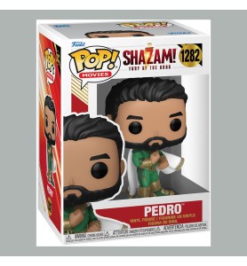 Funko Pop Cine Shazam! Pedro 69129