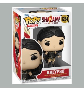 Funko Pop Cine Shazam! Kalypso 69126