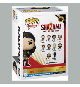 Funko Pop Cine Shazam! Kalypso 69126