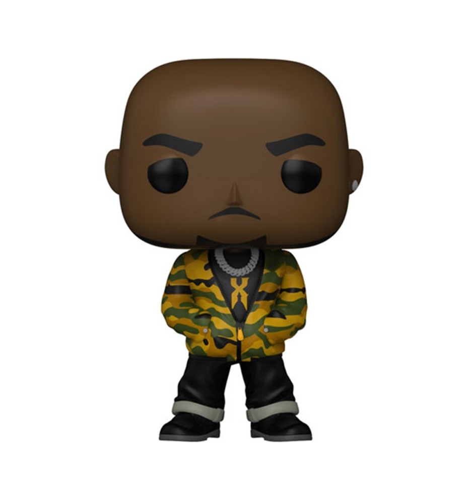 Funko Pop Rocks Camo Dmx 65697