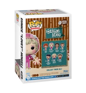 Funko Pop Cine La Isla De Gilligan Lovey 70761