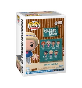 Funko Pop Cine La Isla De Gilligan Thurston 70765