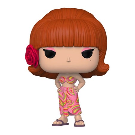 Funko Pop Cine La Isla De Gilligan Ginger 70760