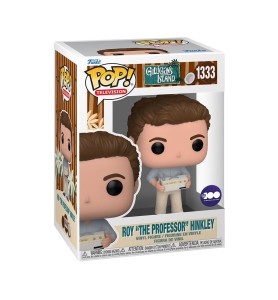 Funko Pop Cine La Isla De Gilligan Roy The Professor Hinkley 70763