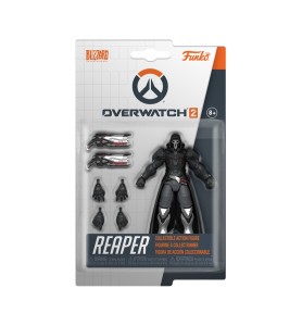 Figura Accion Funko Overwatch 2 Reaper