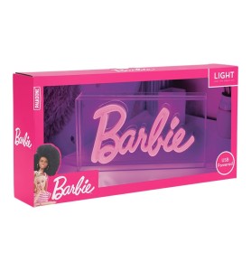 Lámpara Paladone Barbie Led Neon Light