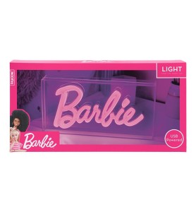 Lámpara Paladone Barbie Led Neon Light