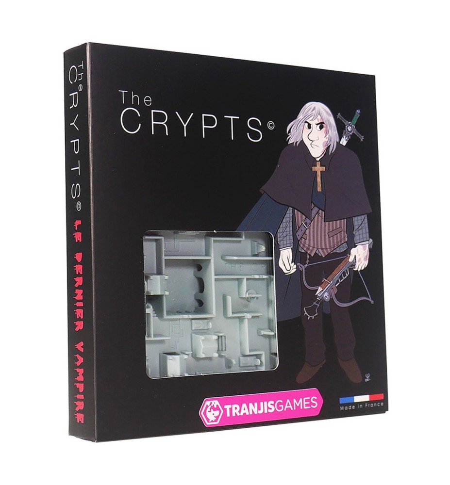 Juego De Mesa Inside 3 Legends :the Crypts