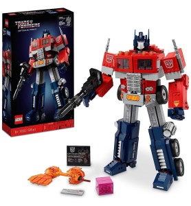 Lego Transformers Optimus Prime