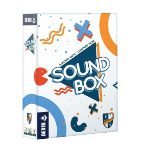 Juego De Mesa Sound Box