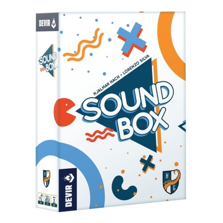 Juego De Mesa Sound Box