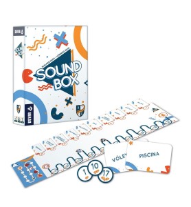 Juego De Mesa Sound Box