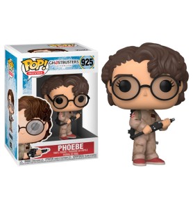 Funko Pop Cine Cazafantasmas Phoebe 48023